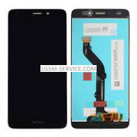 Дисплей + Tъч скрийн за Huawei Honor 7 Lite / Honor 5C / NEM-L21 / черен /